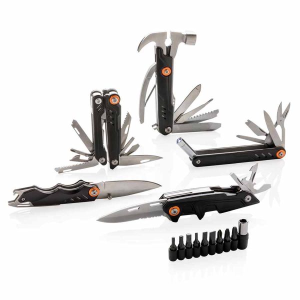 Enorm sterke RVS hamertool