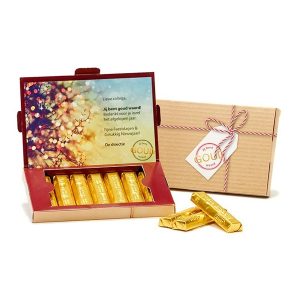 Golden Christmas Bars