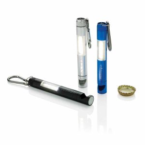 Heldere 1W COB zaklamp