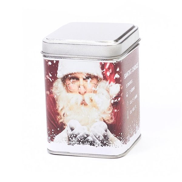 Kerst thee in blik - 50 gram