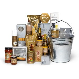 Kerstpakket Gevulde emmer