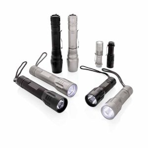 Krachtige Cree led zaklamp