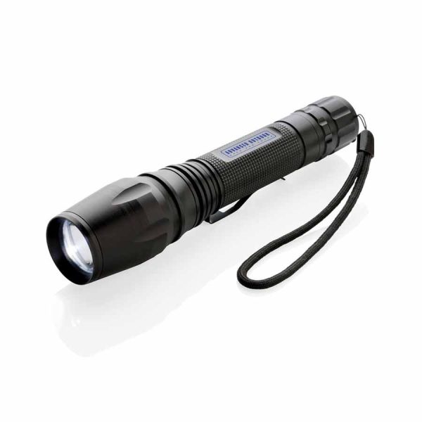 Krachtige Cree led zaklamp