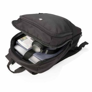 Swiss Peak laptop- en rugtas