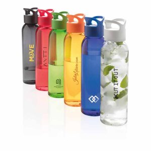 Trendy lekvrije AS waterfles