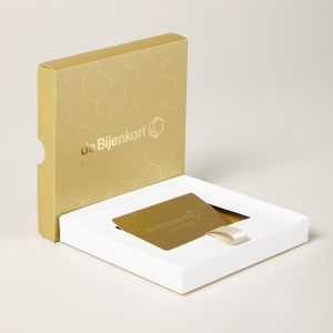 Bijenkorf cadeaukaart