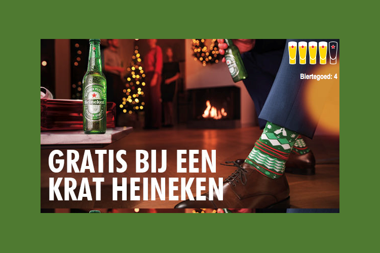 Heineken Feestsokken