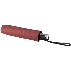 Alex 21.5 inch 3 sectie automatische paraplu met bedrukking