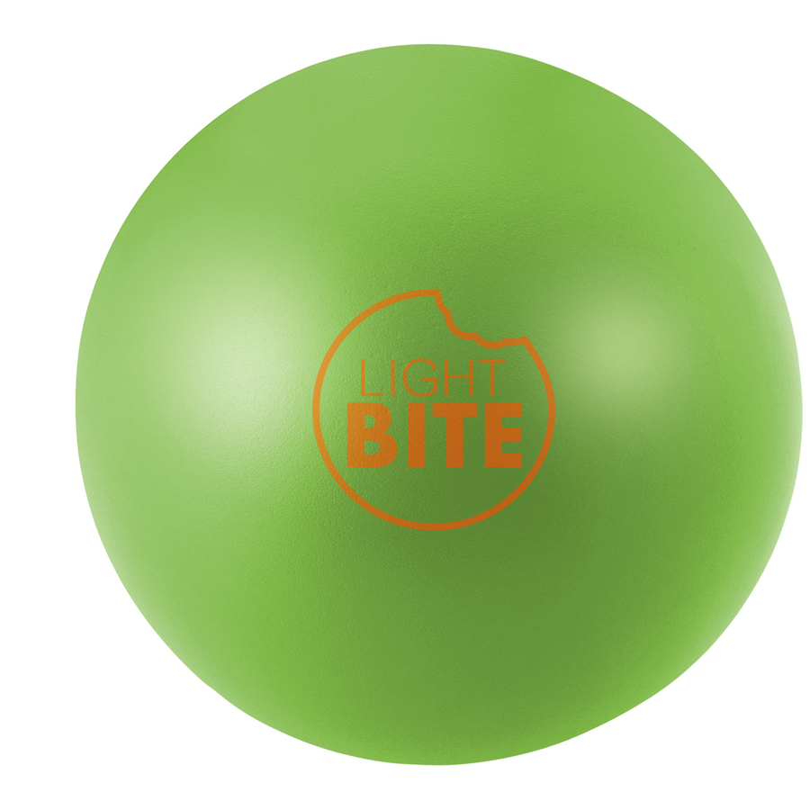 Anti-stress bal met bedrukking Anti-stress bal met bedrukking