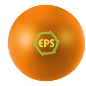Anti-stress bal met bedrukking