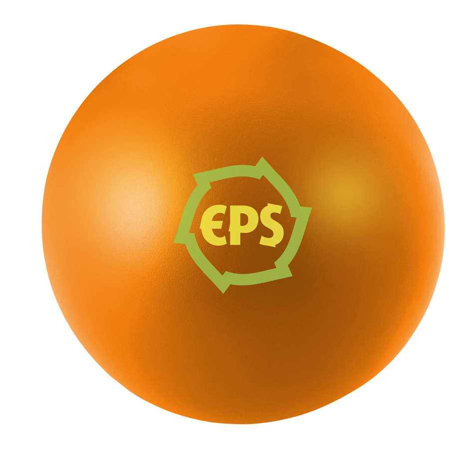 Anti-stress bal met bedrukking Anti-stress bal met bedrukking