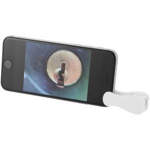 Bedrukte Breedhoek en macro lens met clip