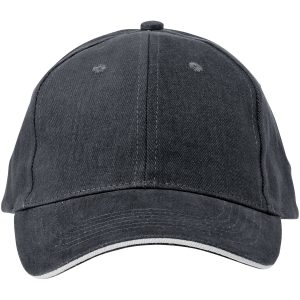 Bedrukte Challenge 6 panel sandwich cap