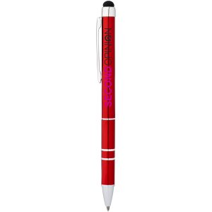 Bedrukte Charleston stylus balpen