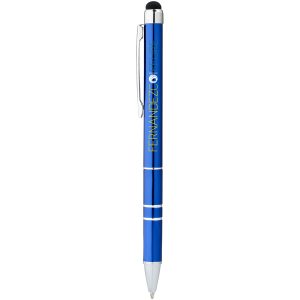 Bedrukte Charleston stylus balpen