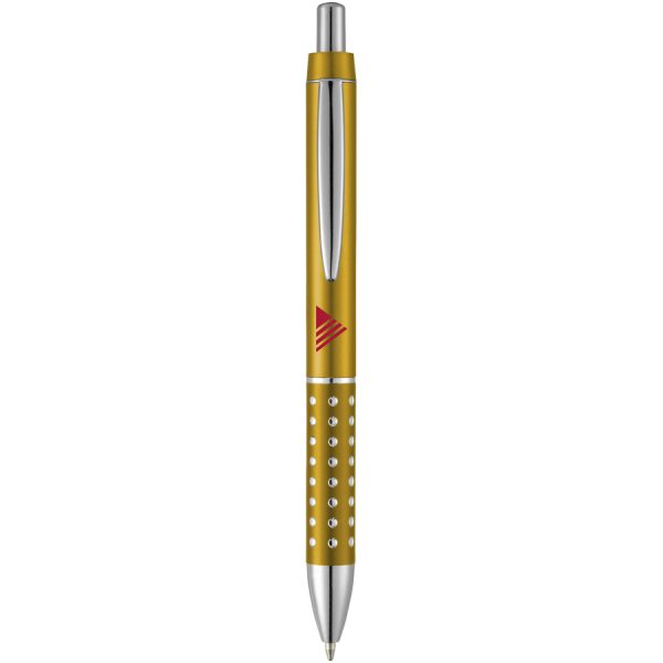 Bling balpen met logo