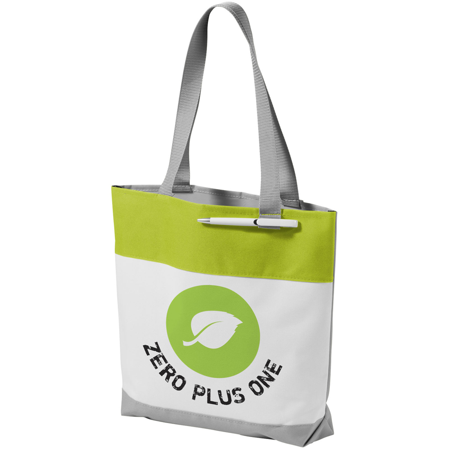 Bloomington polyester conferentietas met bedrukking Bloomington polyester conferentietas met bedrukking
