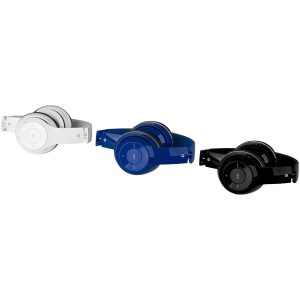 Cadence opvouwbare Bluetooth® koptelefoon met bedrukking