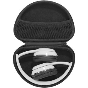 Cadence opvouwbare Bluetooth® koptelefoon met bedrukking