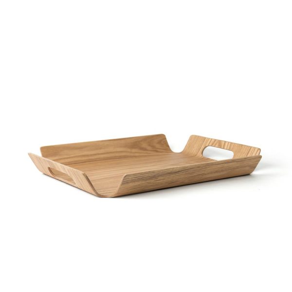 Dienblad Madera M, rechthoekig