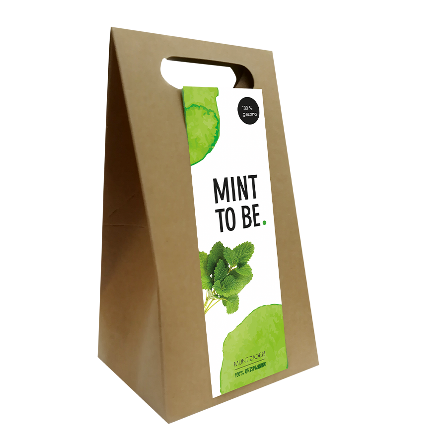 Mint to be - giftbox