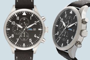 The Aviator, stel uw eigen horloge samen, Arbeid Uurwerken