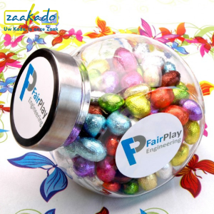 relatiegeschenk-pasen-snoeppot-logo-paaseieren-paasgeschenk-paascadeau-zaakado-rotterdam-personaliseren-huisstijl-logo