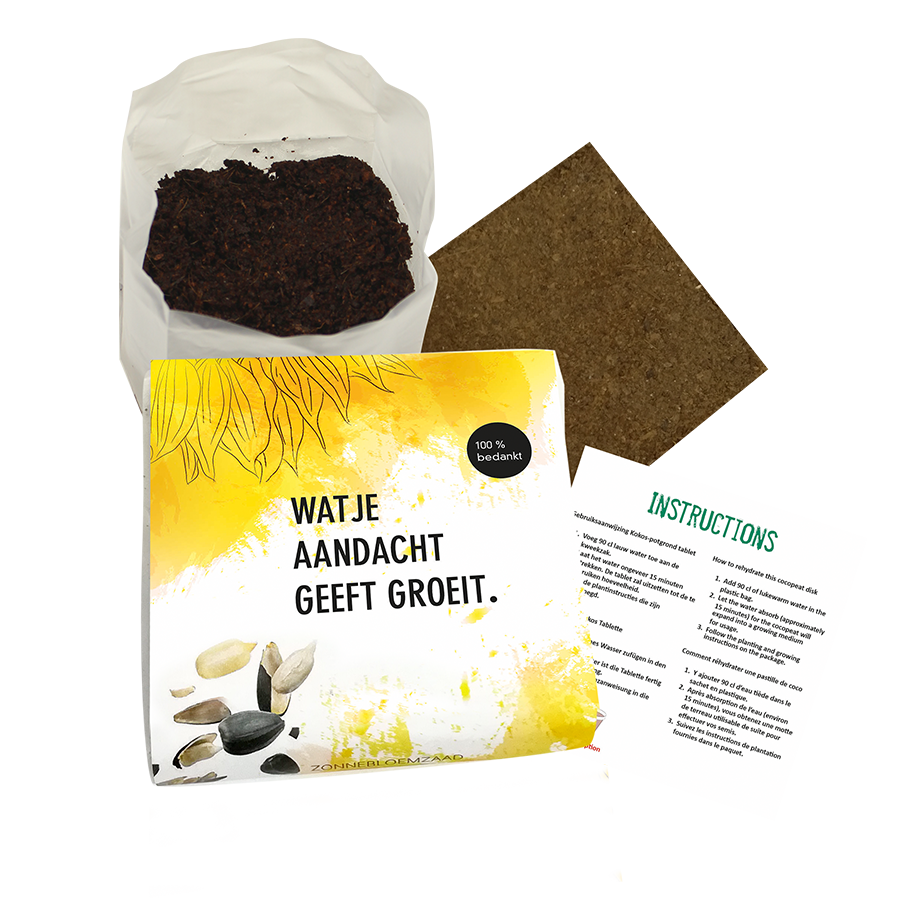Wat je aandacht geeft groeit - smulreep