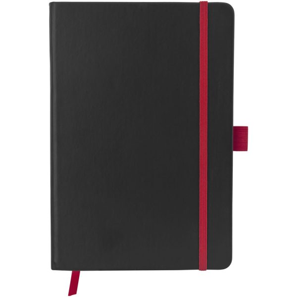 Bedrukte Color edge A5 notitieboek