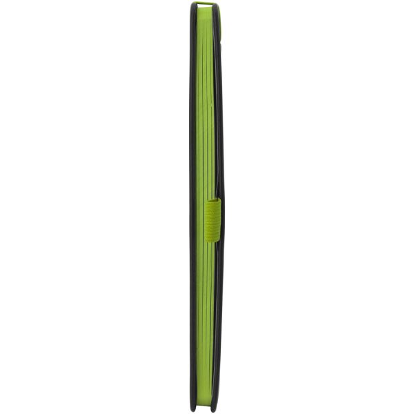 Bedrukte Color edge A5 notitieboek