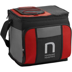 Bedrukte Easy access koeltas voor 24 blikjes