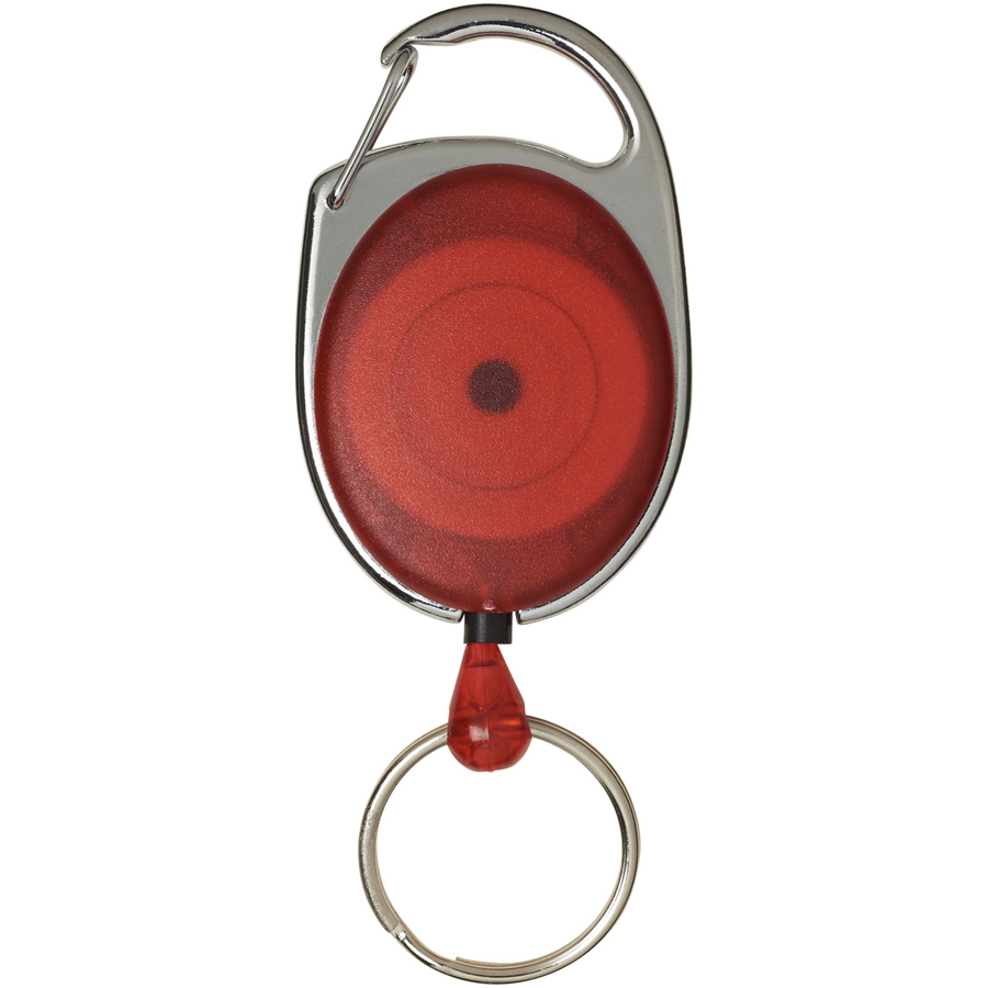 Bedrukte Gerlos sleutelhanger en rollerclip Bedrukte Gerlos sleutelhanger en rollerclip