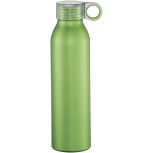 Bedrukte Grom aluminium sportfles
