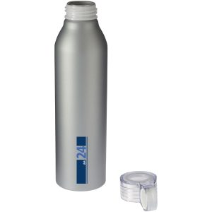 Bedrukte Grom aluminium sportfles