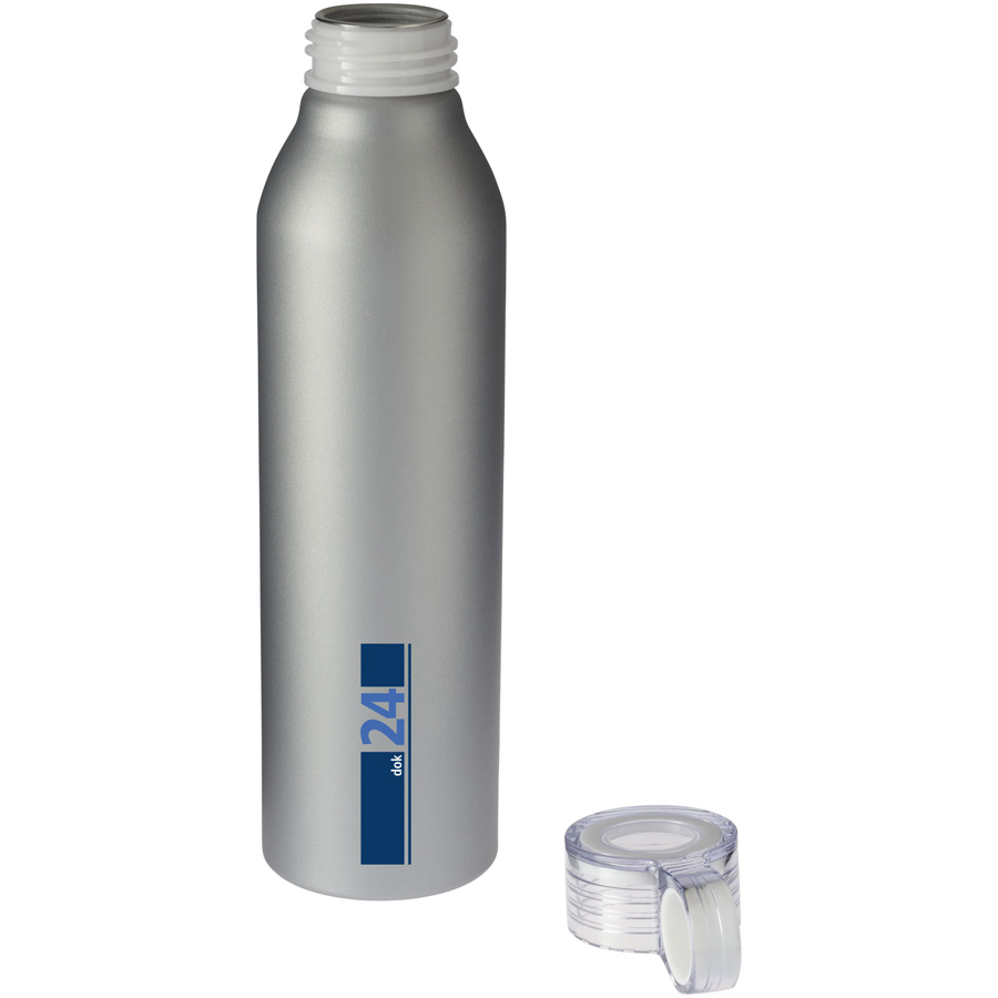 Bedrukte Grom aluminium sportfles Bedrukte Grom aluminium sportfles