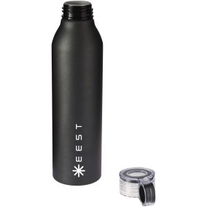 Bedrukte Grom aluminium sportfles