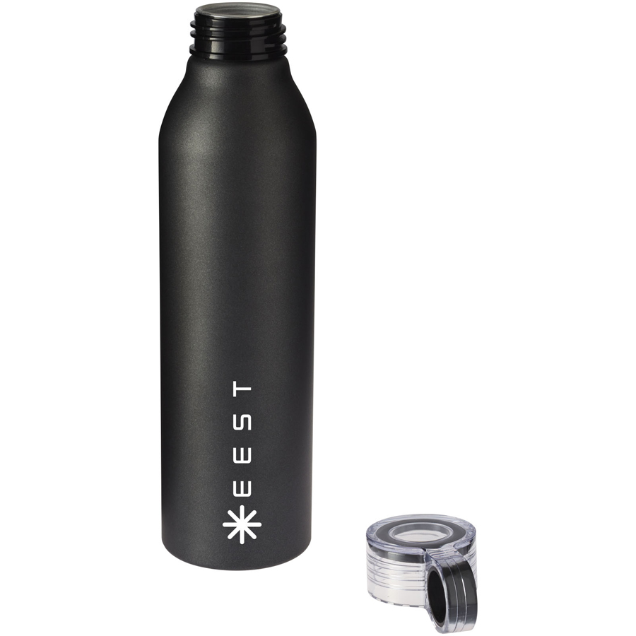 Bedrukte Grom aluminium sportfles Bedrukte Grom aluminium sportfles