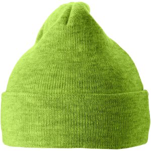 Bedrukte Irwin beanie