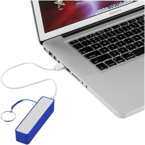 Bedrukte Jive powerbank 2.000 mAh