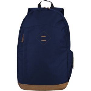 Chester 15.6inch laptop rugzak met bedrukking