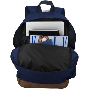 Chester 15.6inch laptop rugzak met bedrukking