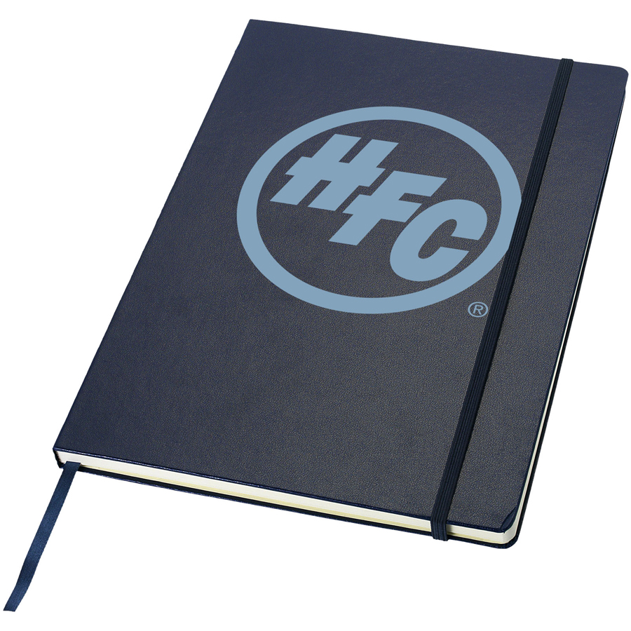 Classic executive A4 notitieboek met bedrukking Classic executive A4 notitieboek met bedrukking