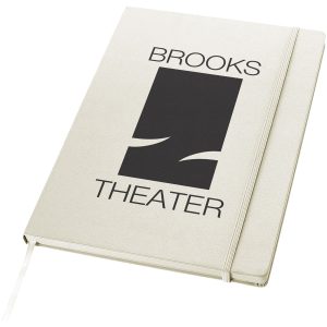 Classic executive A4 notitieboek met bedrukking