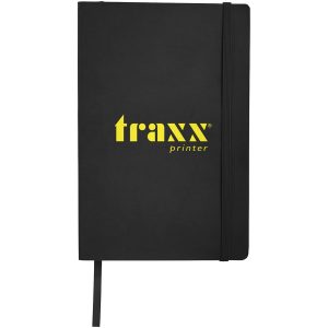 Classic soft cover A5 notitieboek met bedrukking