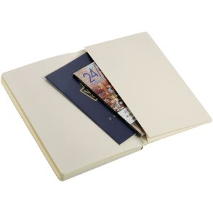 Classic soft cover A5 notitieboek met bedrukking