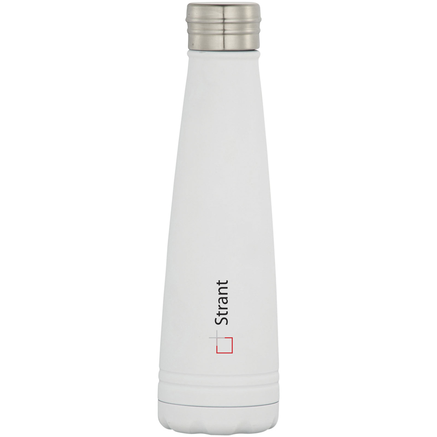 Duke koper vacuüm geïsoleerde drinkfles met bedrukking Duke koper vacuüm geïsoleerde drinkfles met bedrukking
