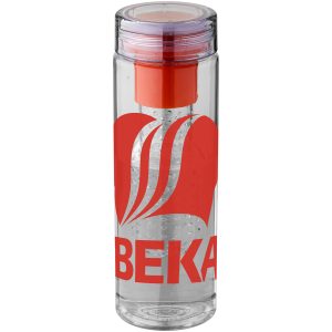Fruiton infuser drinkfles met bedrukking