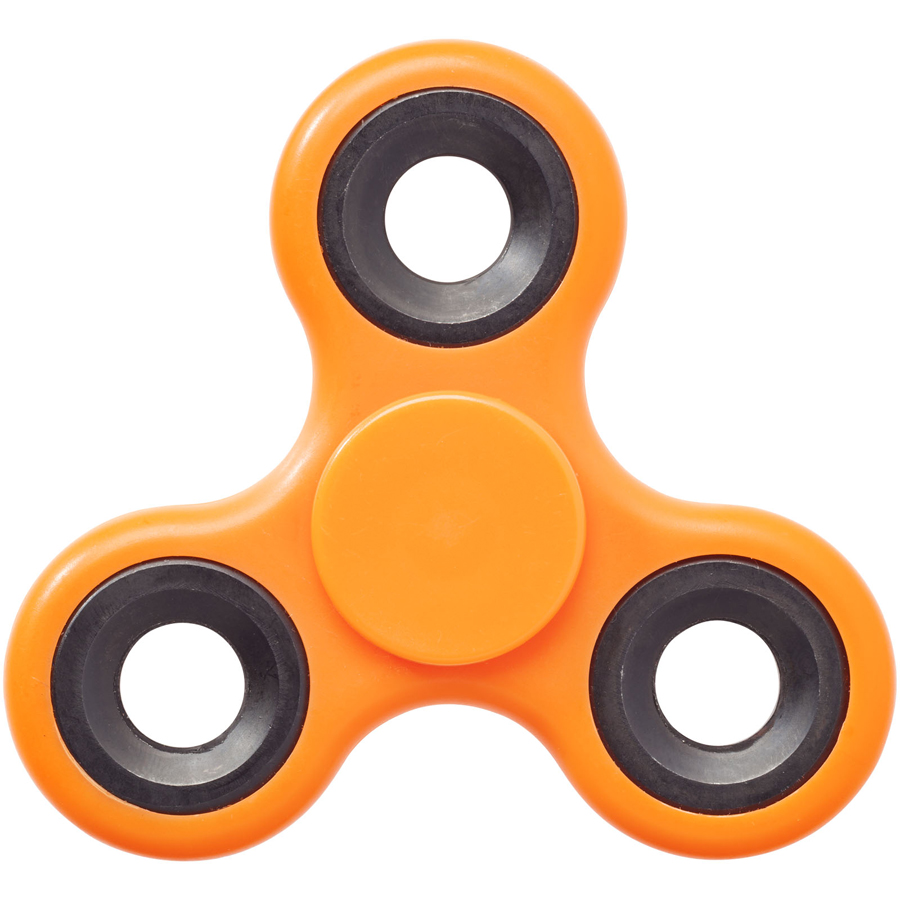 Fun tri twist™ met logo