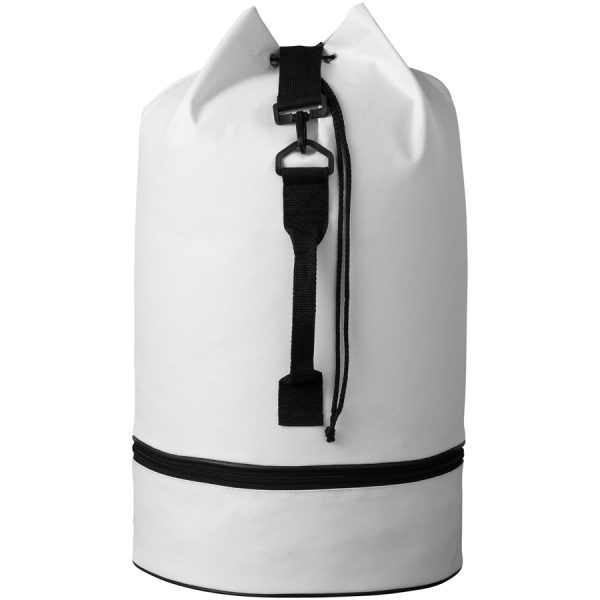 Idaho polyester plunjezak met bedrukking