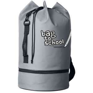 Idaho polyester plunjezak met bedrukking